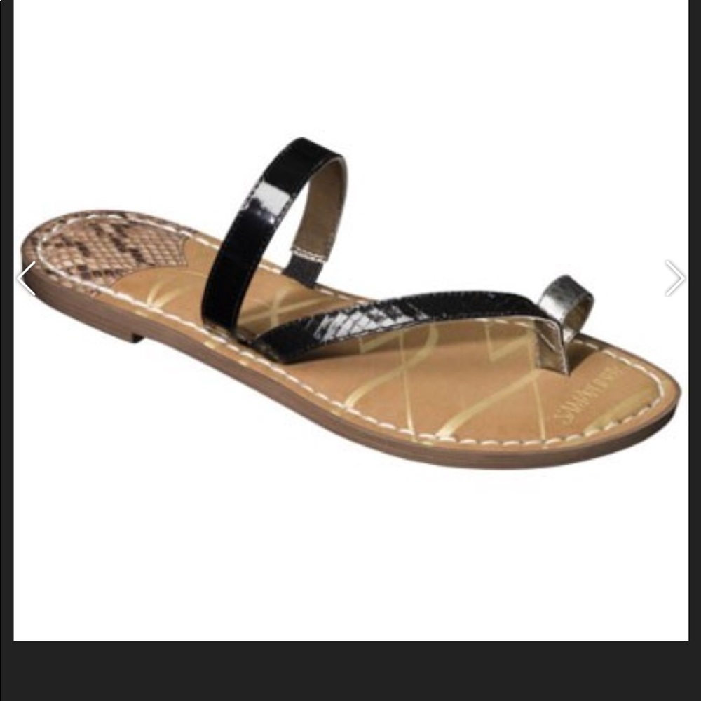 Sam and Libby sandals